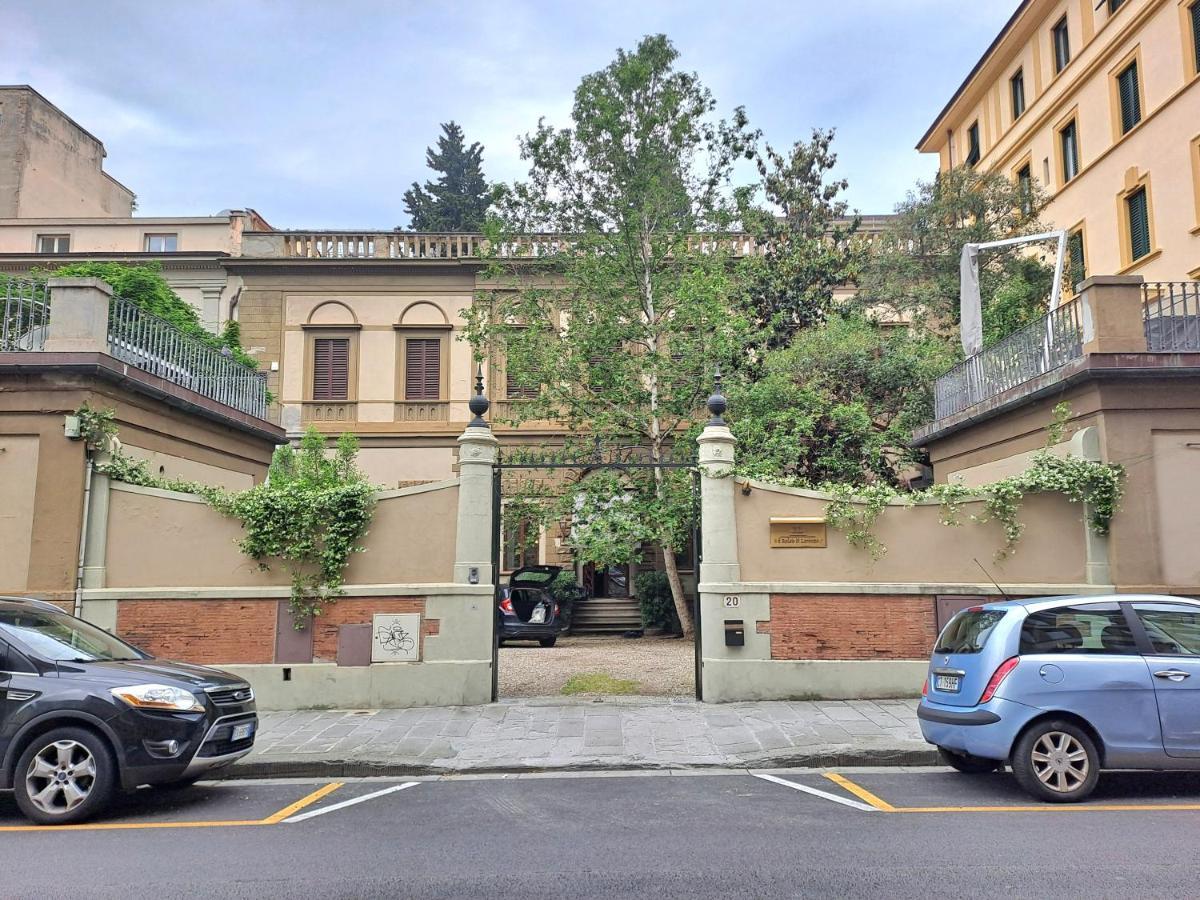 Lorenzo Il Magnifico Florencia Exterior foto